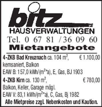 Bitz-Hausverwaltungen