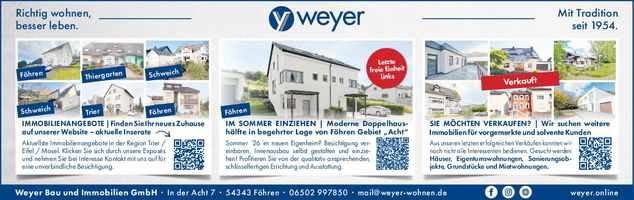 Leben am Fluss - Schweich