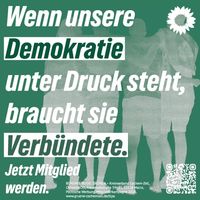 Bündnis 90 Die Grünen