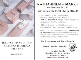 Katharinenmarkt Treis Karden