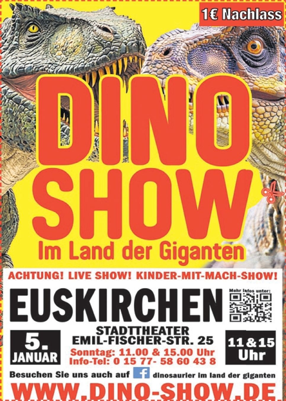 Dinoshow