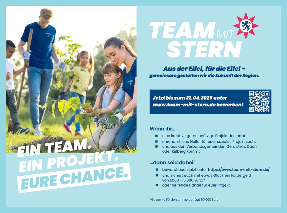 Gerolsteiner - Team mit Stern