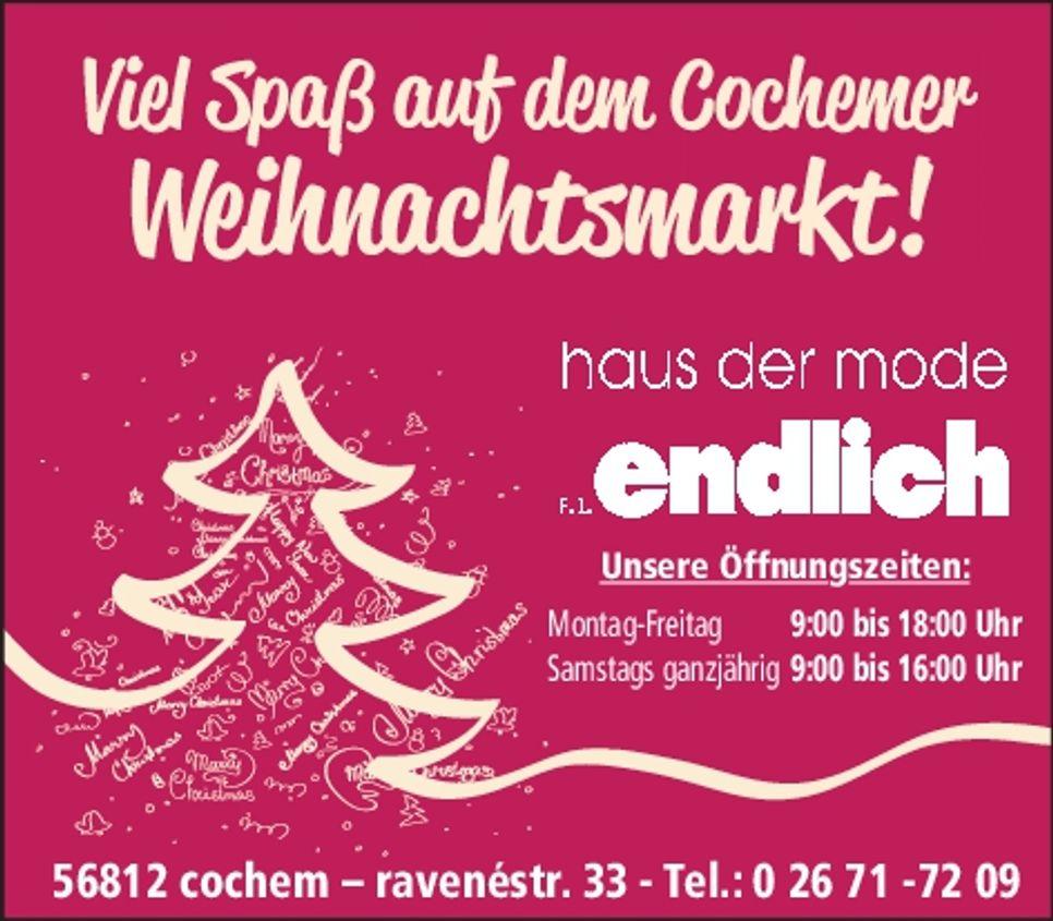 Weihnachtsmarkt