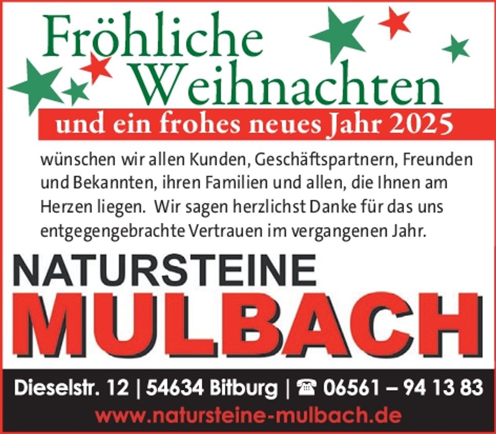 Weihnachtsgruß