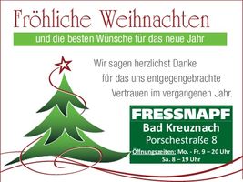 Fröhliche Weihnachten