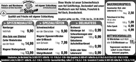 Angebot KW 34 /2026