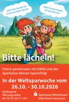 Weltspartag