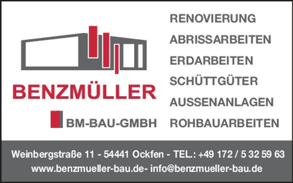 Bauunternehmen