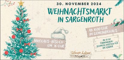 Weihnachtsmarkt