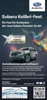 Subaru Kolibri-Fest