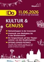 Mayen, Langer Donnerstag