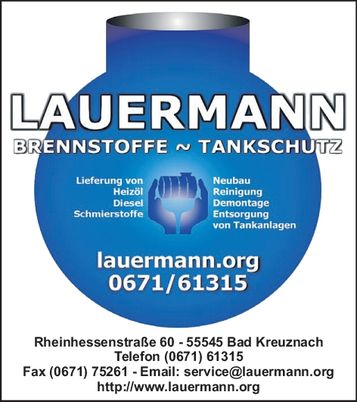 Brennstoffe - Tankschutz