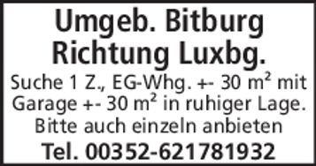 Umgebung Bitburg 