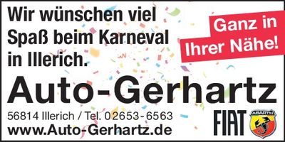 Karneval Illerich