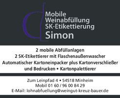 Leben am Fluß /Minheim Pieport