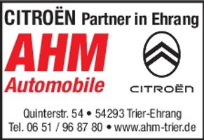 AHM Automobile