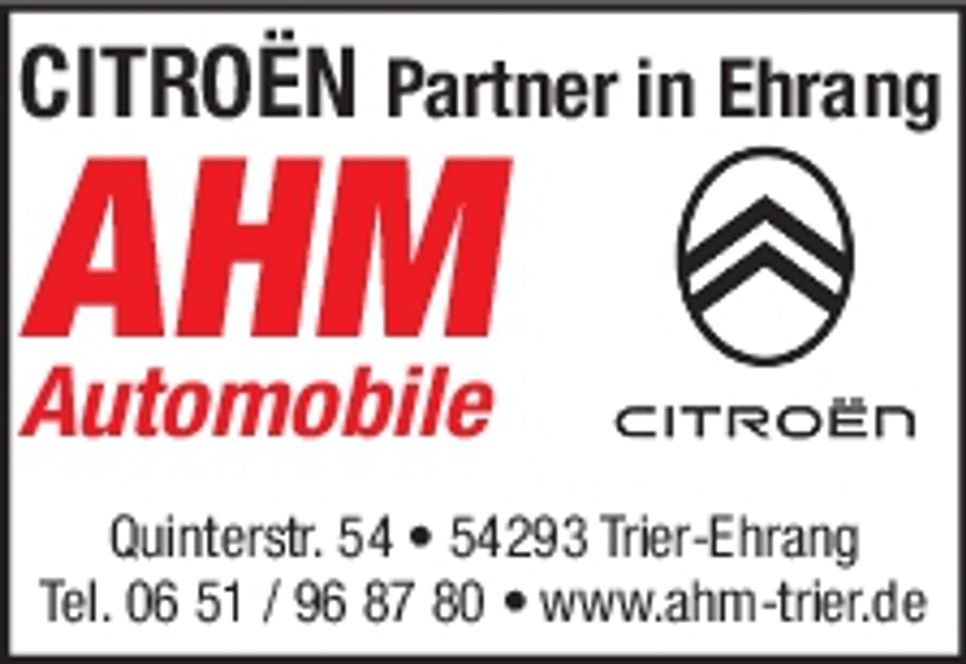 AHM Automobile