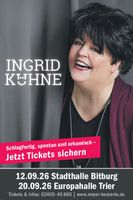 Ingrid Kühne - Stadthalle