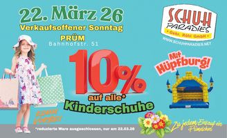 Verkaufsoffener Sonntag - Prüm