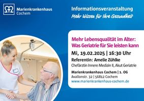 Informationsveranstaltung