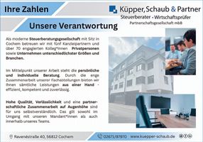 Kleiner Kreis, große Klasse