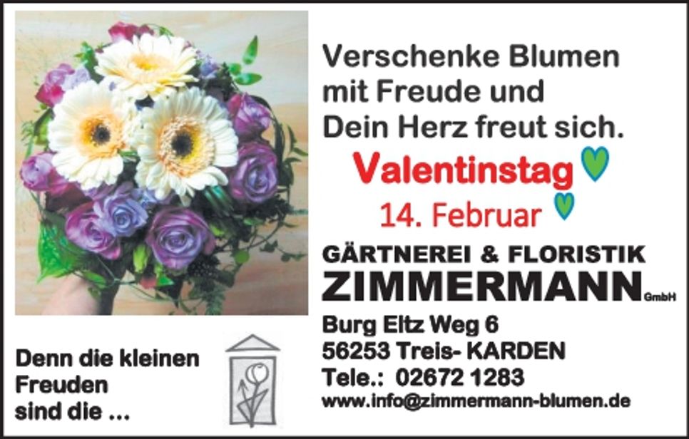 Valentinstag