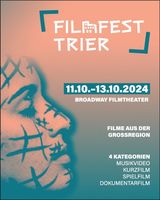 Filmfest Trier 11.-13.10.2024