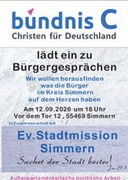 Bürgergespräch