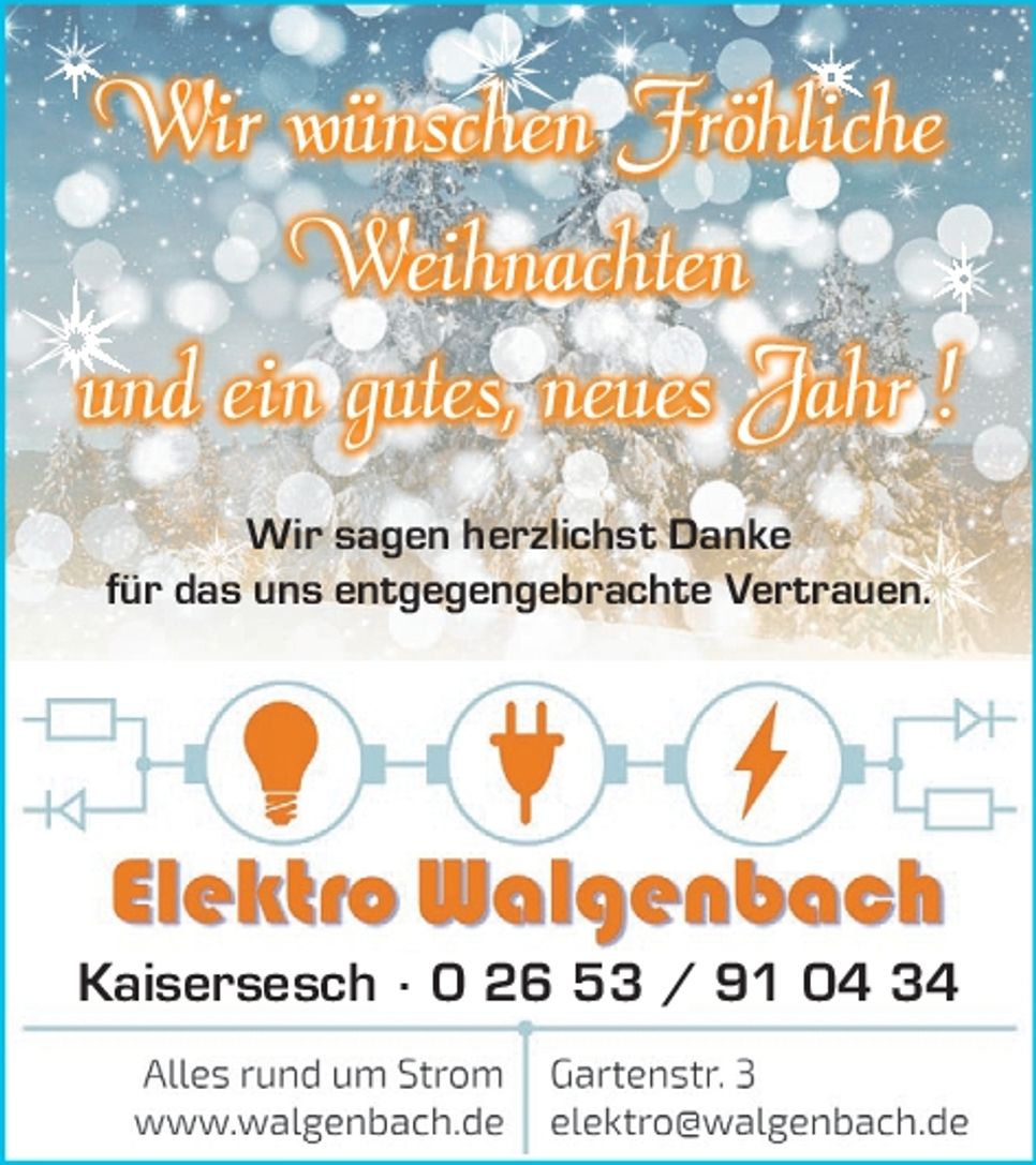 Weihnachtsgrüße