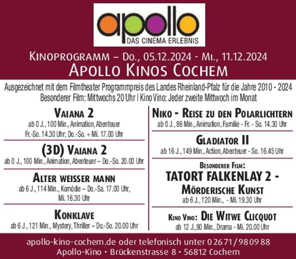 Apollo Kino