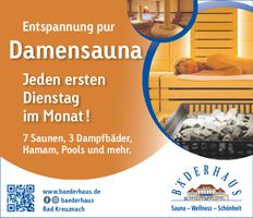 Damensauna