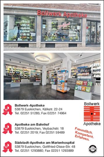 Bollwerk Apotheke