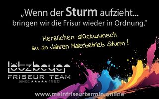 Winzenheim, 20 J. Maler Sturm,