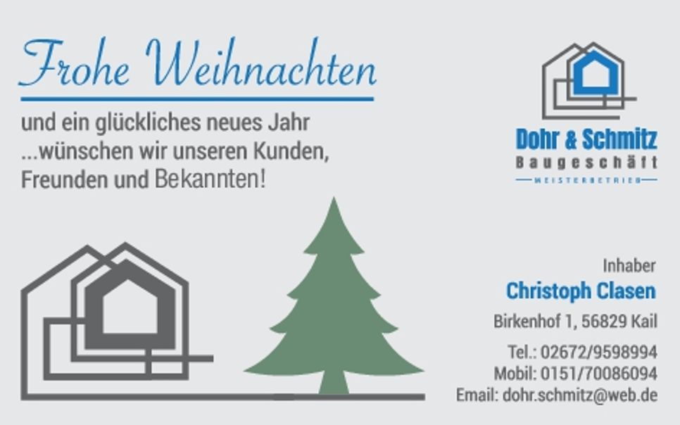 Weihnachten