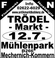 12.07.2026 Mühlenpark