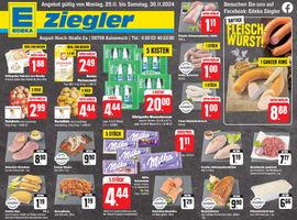 5 Jahre Edeka Ziegler