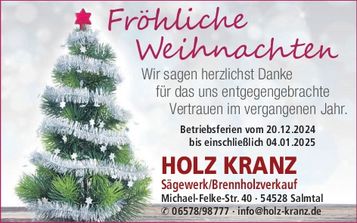 HK Weihnachtsgrüßel 