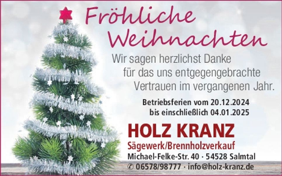 HK Weihnachtsgrüßel 