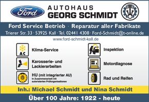 Autoservice Wochenspiegel