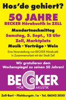 50 Jahre Wochenspiegel Cochem/Zell