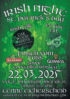 Irish Night 22.03.2025