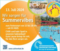Sommervibes 2024