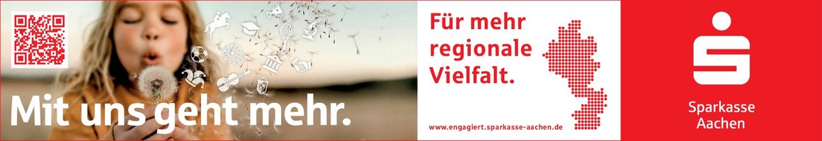 Mit uns geht mehr. Für mehr regionale Vi