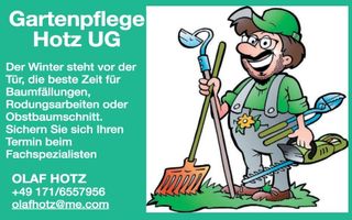 Garten - und Landschaftsbau