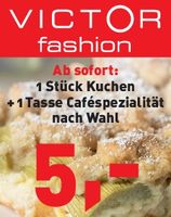 Titelanzeige KW 16 / Kuchen Tasse Caffee