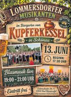 Biergarten Kupferkessel