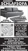 Schlafsofa