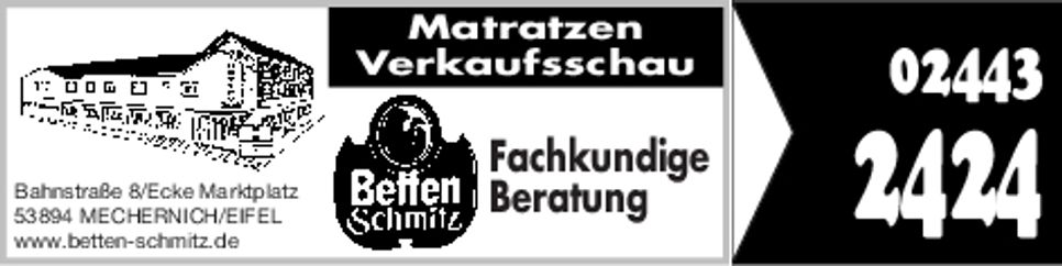 Matratzen Verkaufsschau