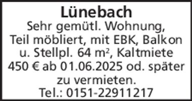 Lünebach 