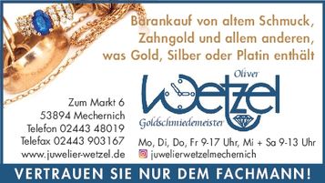 Juwelier NEU mit Insta